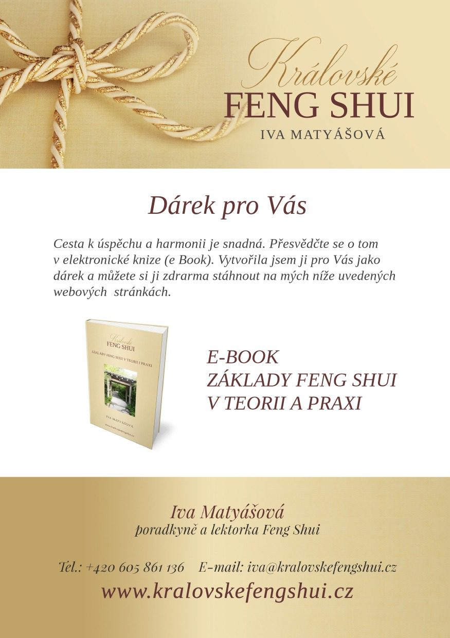 Zahrada podle Feng Shui