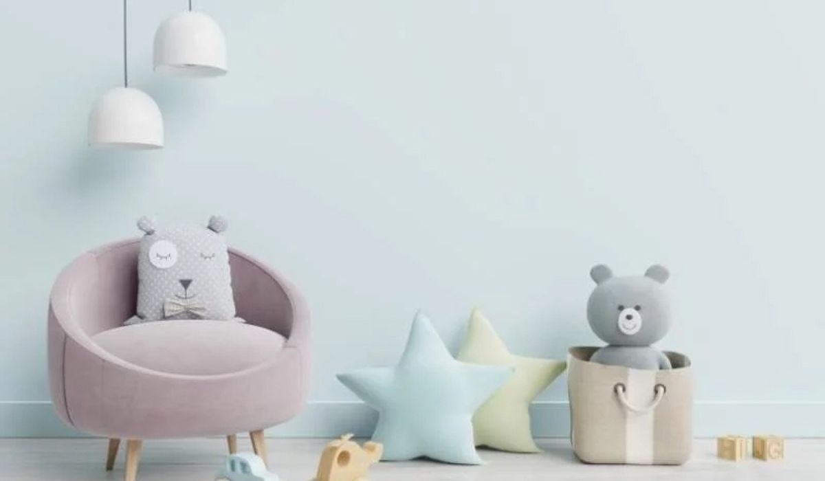 Detsky pokoj Feng Shui